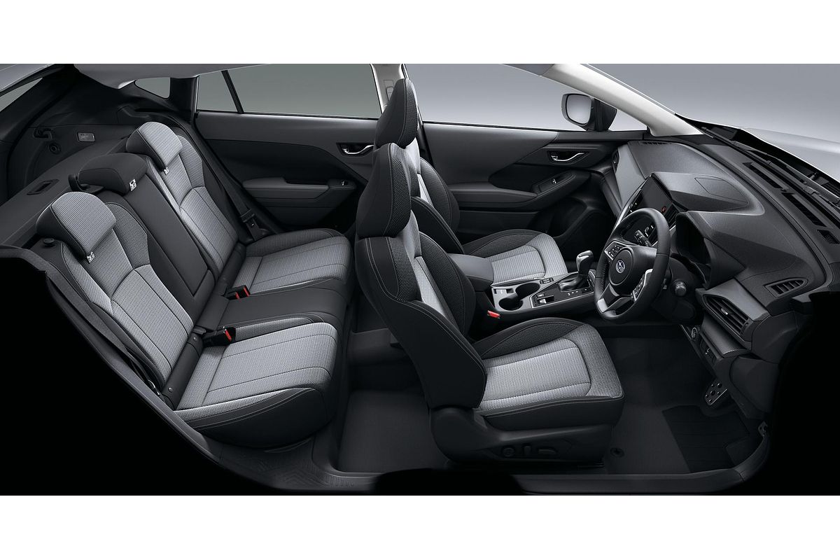 2025 Subaru Crosstrek 2.0R G6X