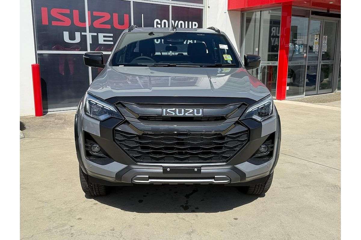 2025 Isuzu D-MAX X-TERRAIN 4X4