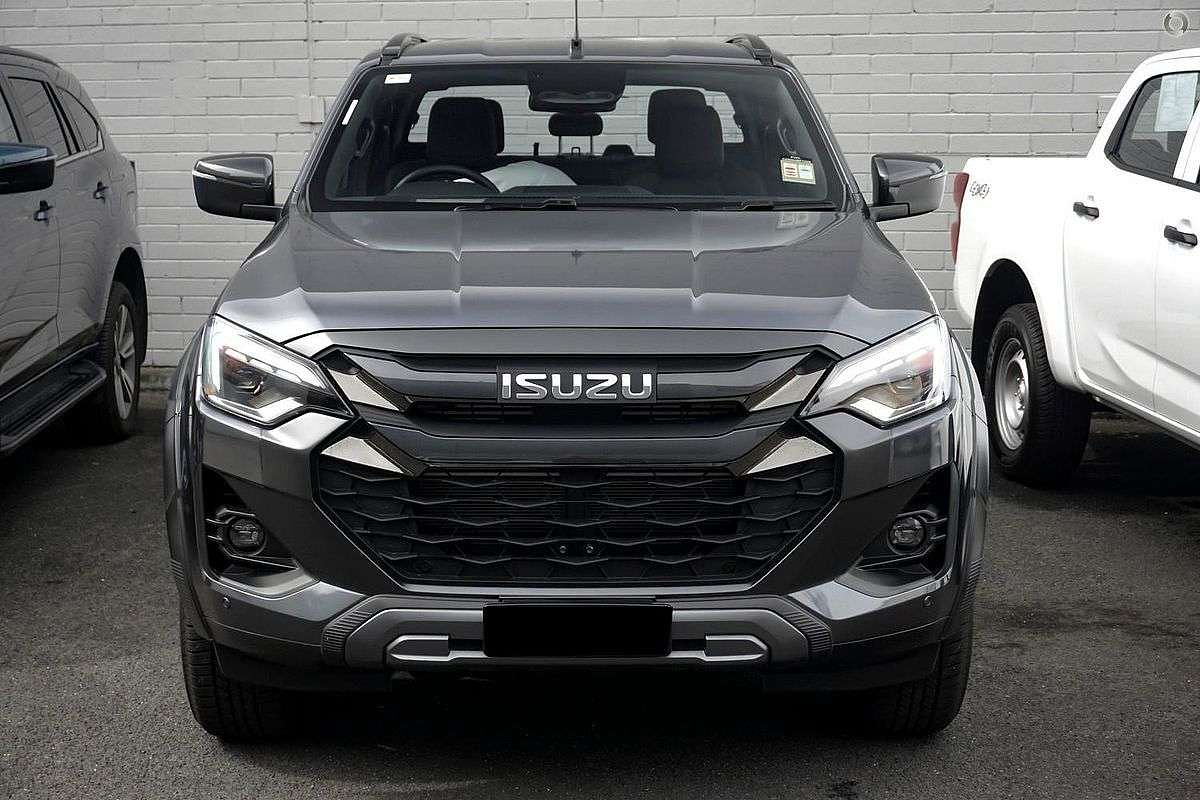 2025 Isuzu D-MAX X-TERRAIN 4X4