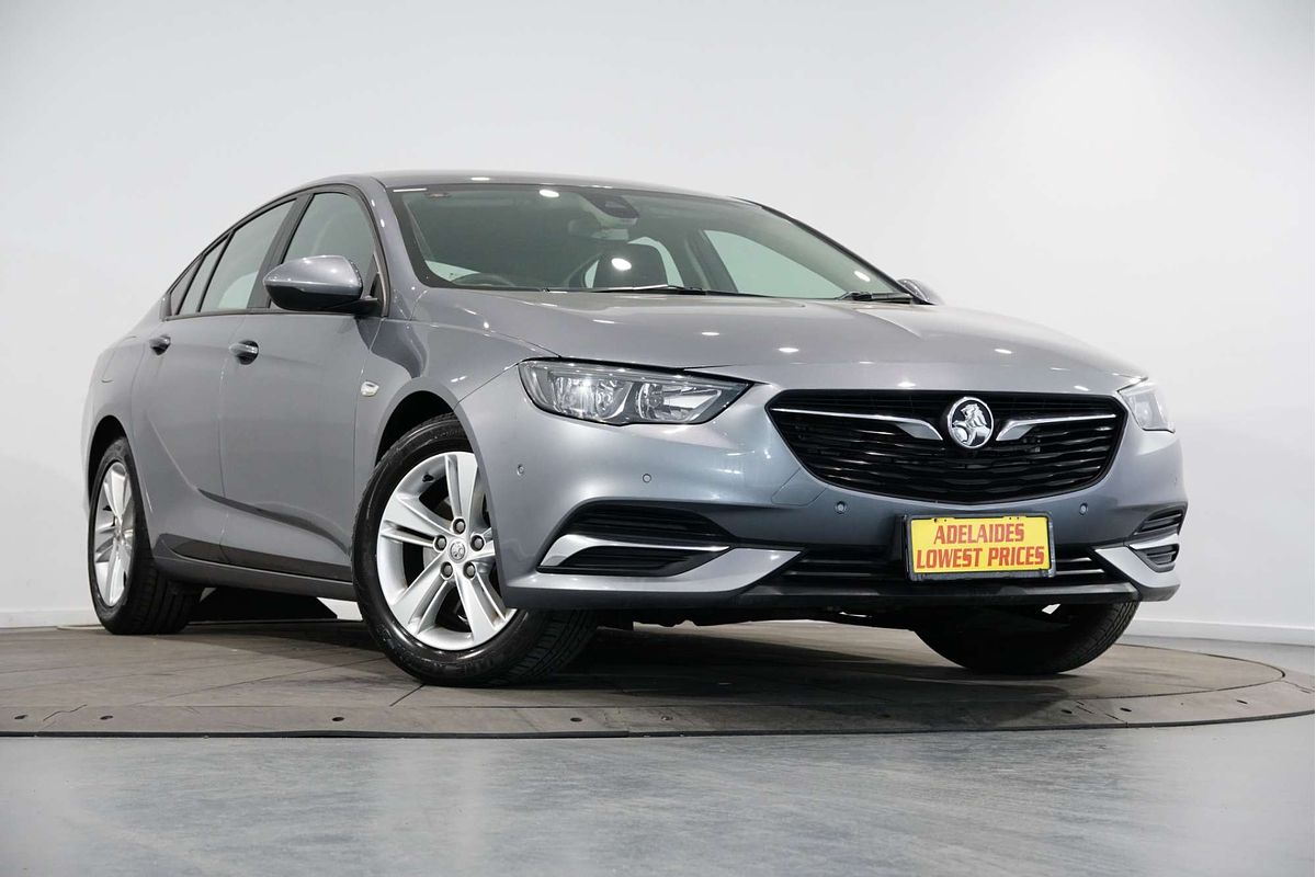 2020 Holden Commodore LT ZB