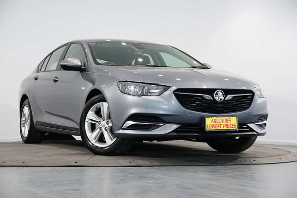 2020 Holden Commodore LT ZB