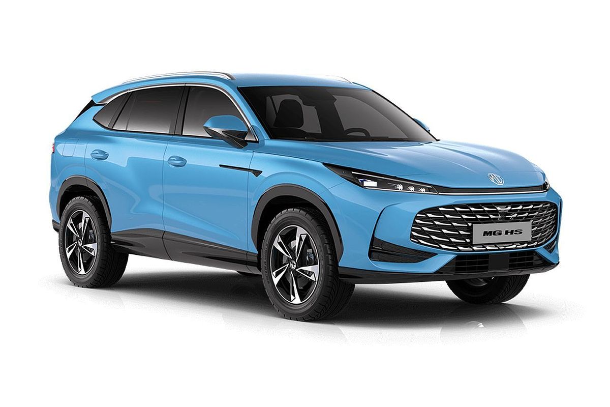 2025 MG HS Vibe AS33