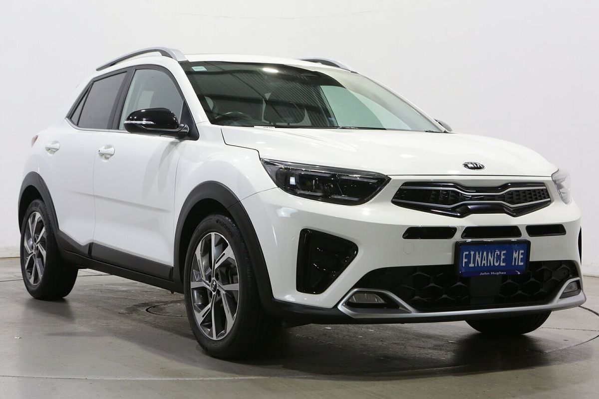 2021 Kia Stonic GT-Line YB