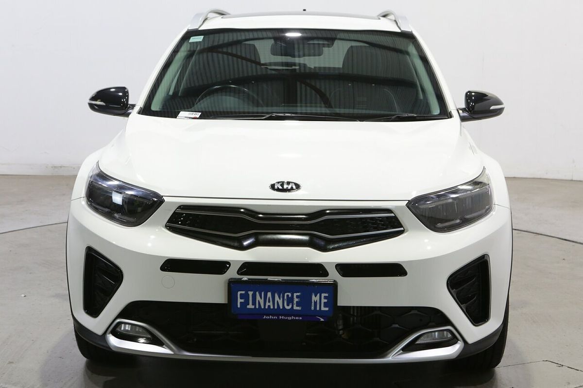 2021 Kia Stonic GT-Line YB