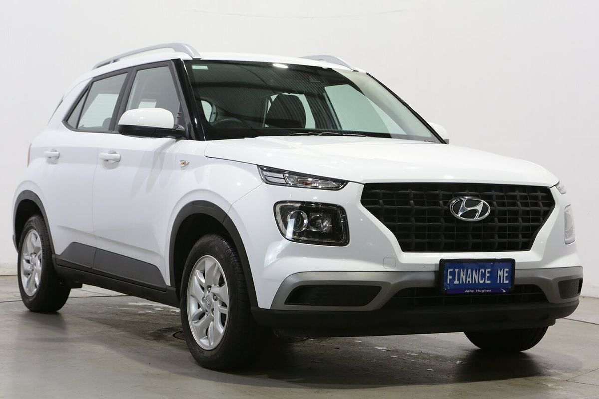 2021 Hyundai Venue QX.V3