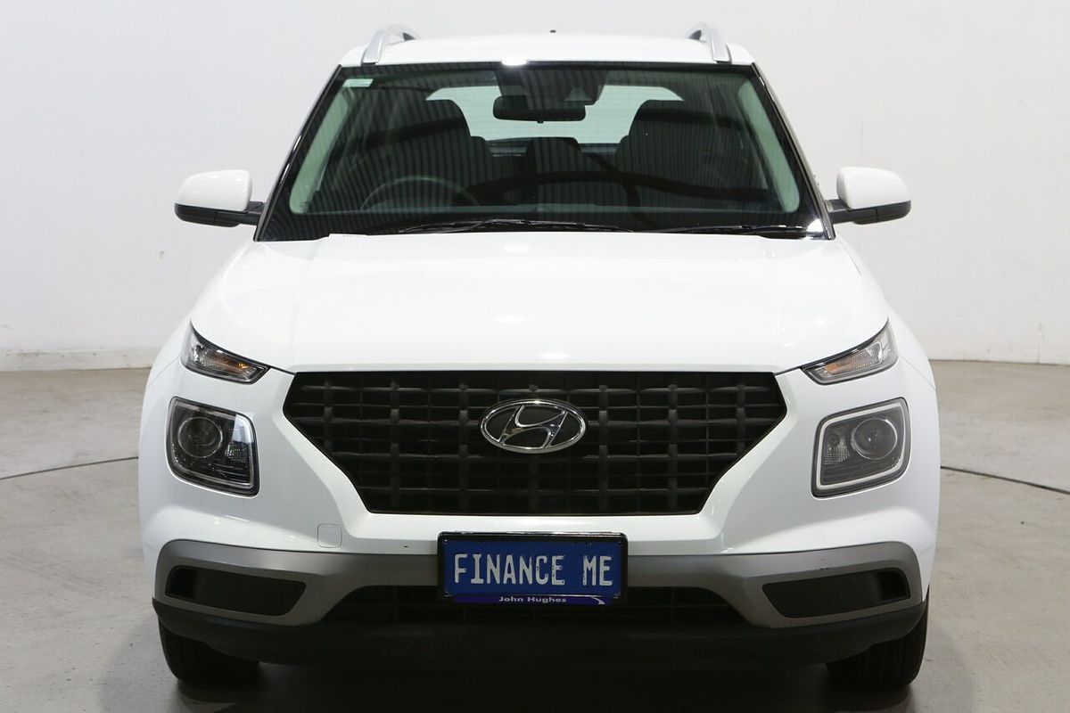 2021 Hyundai Venue QX.V3