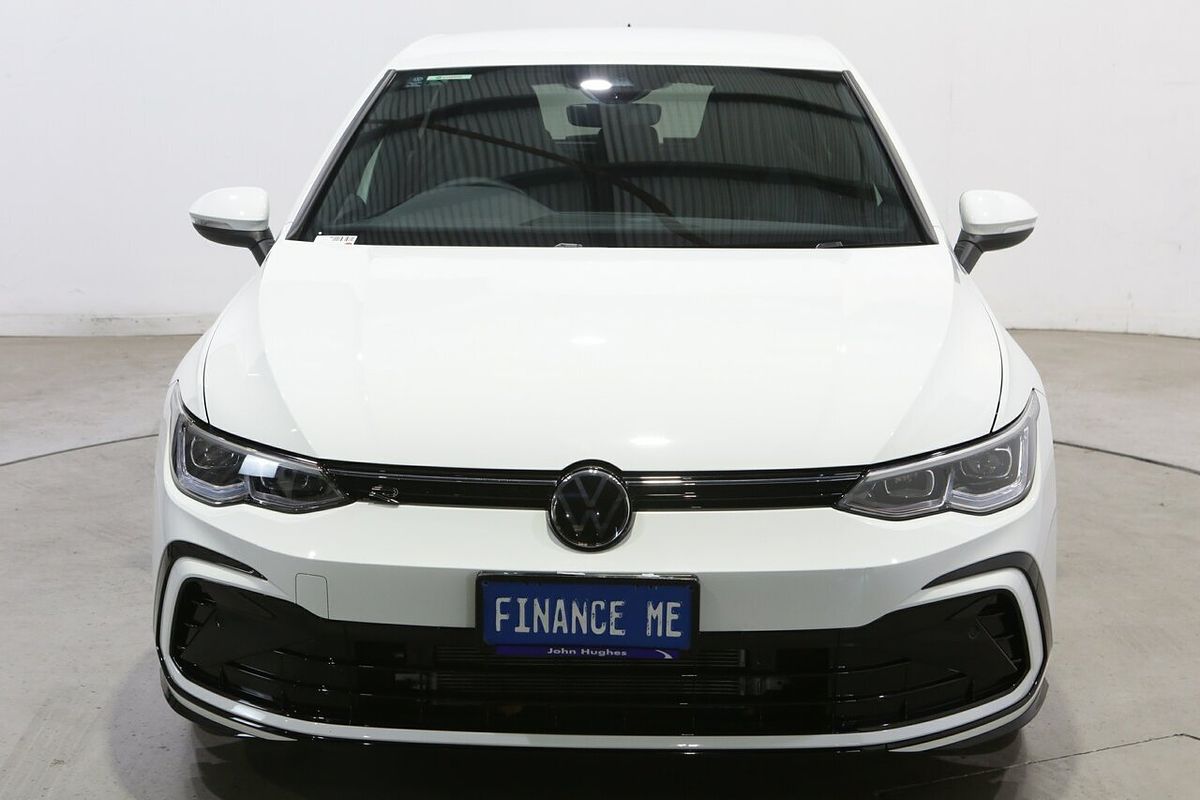 2022 Volkswagen Golf 110TSI R-Line 8