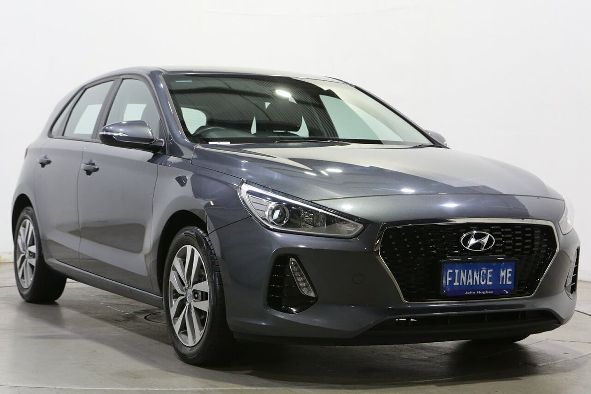 2018 Hyundai i30 Active PD2
