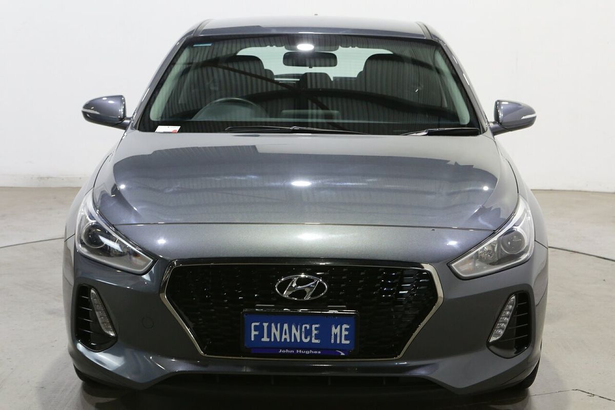 2018 Hyundai i30 Active PD2
