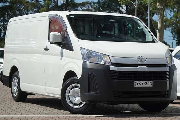 2021 Toyota Hiace GDH300R LWB