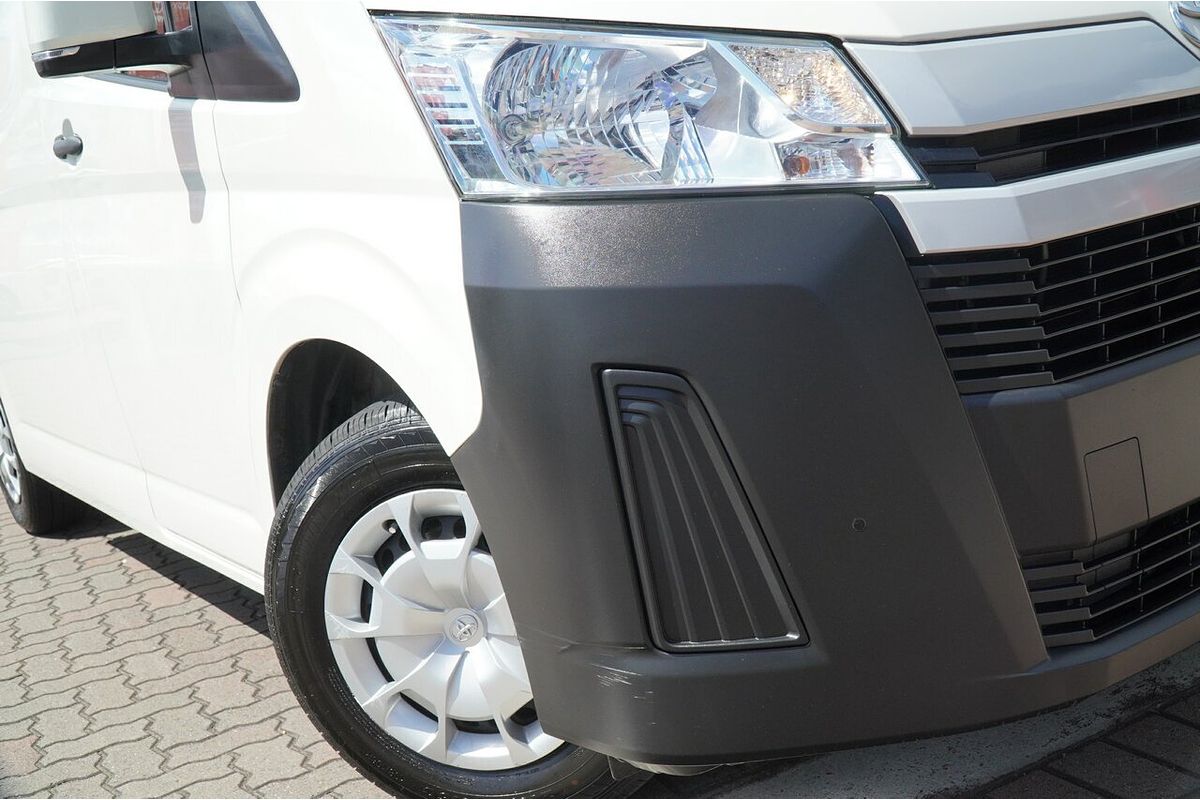 2021 Toyota Hiace GDH300R LWB
