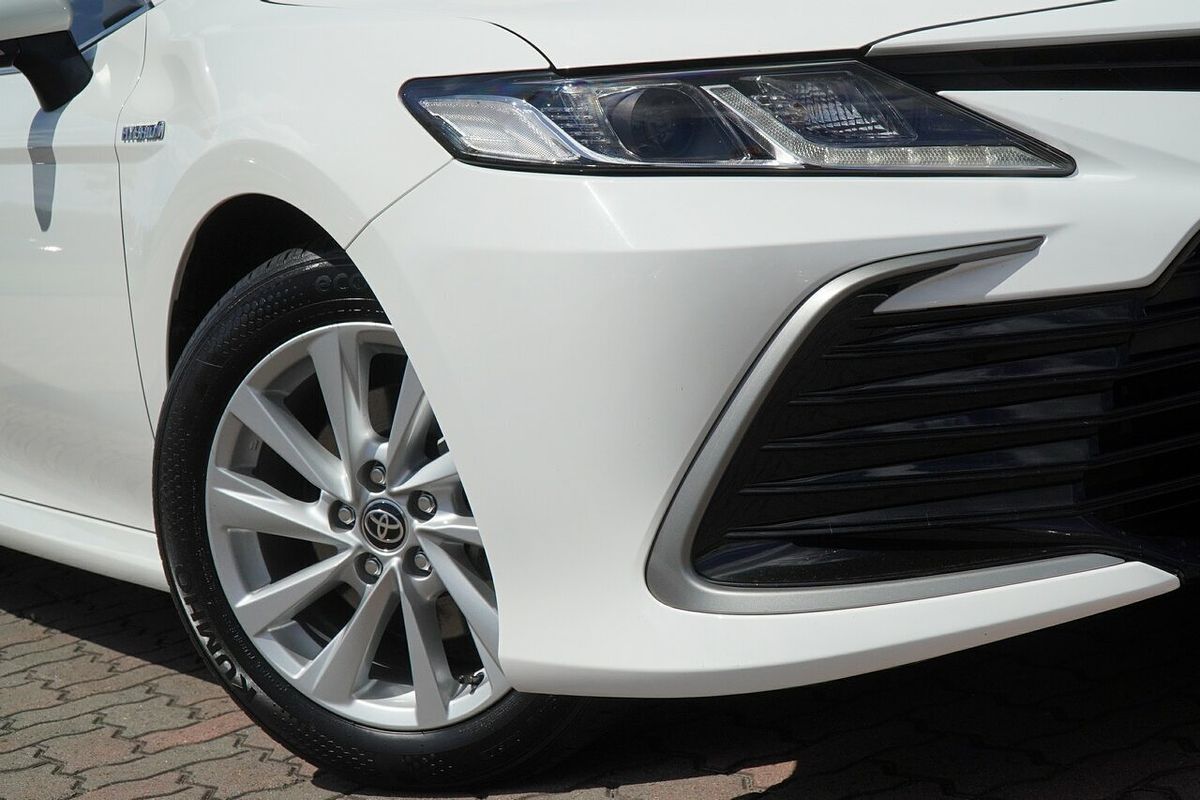 2022 Toyota Camry Ascent AXVH70R