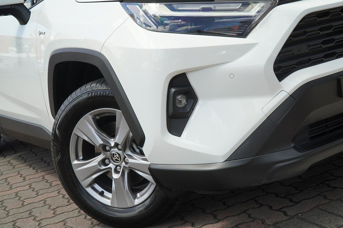 2024 Toyota RAV4 GX AXAH52R