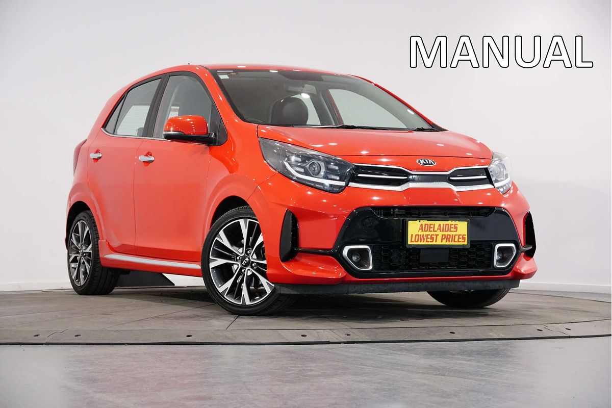 2021 Kia Picanto GT-Line JA