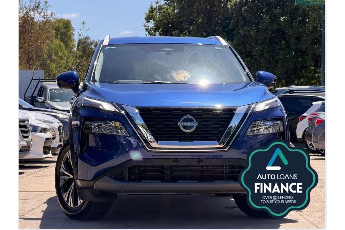 2024 Nissan X-TRAIL ST-L T33