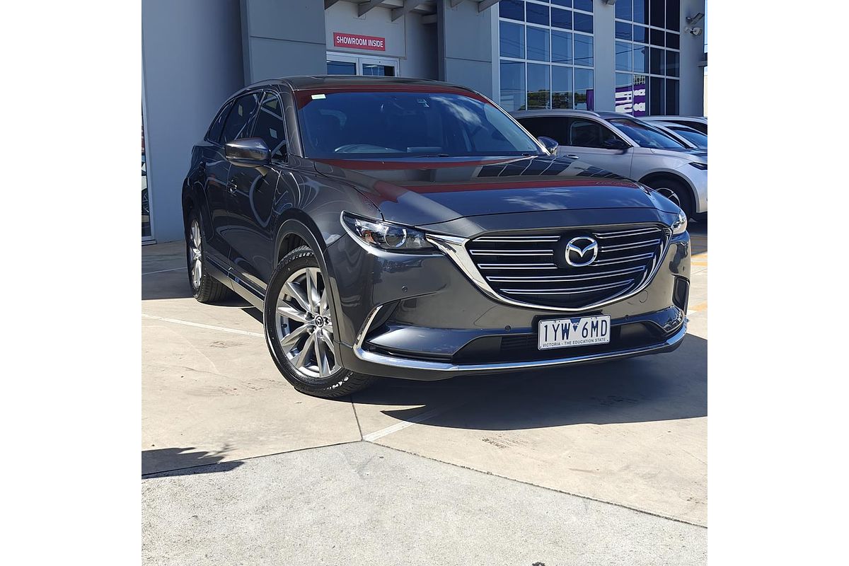 2016 Mazda CX-9 GT TC