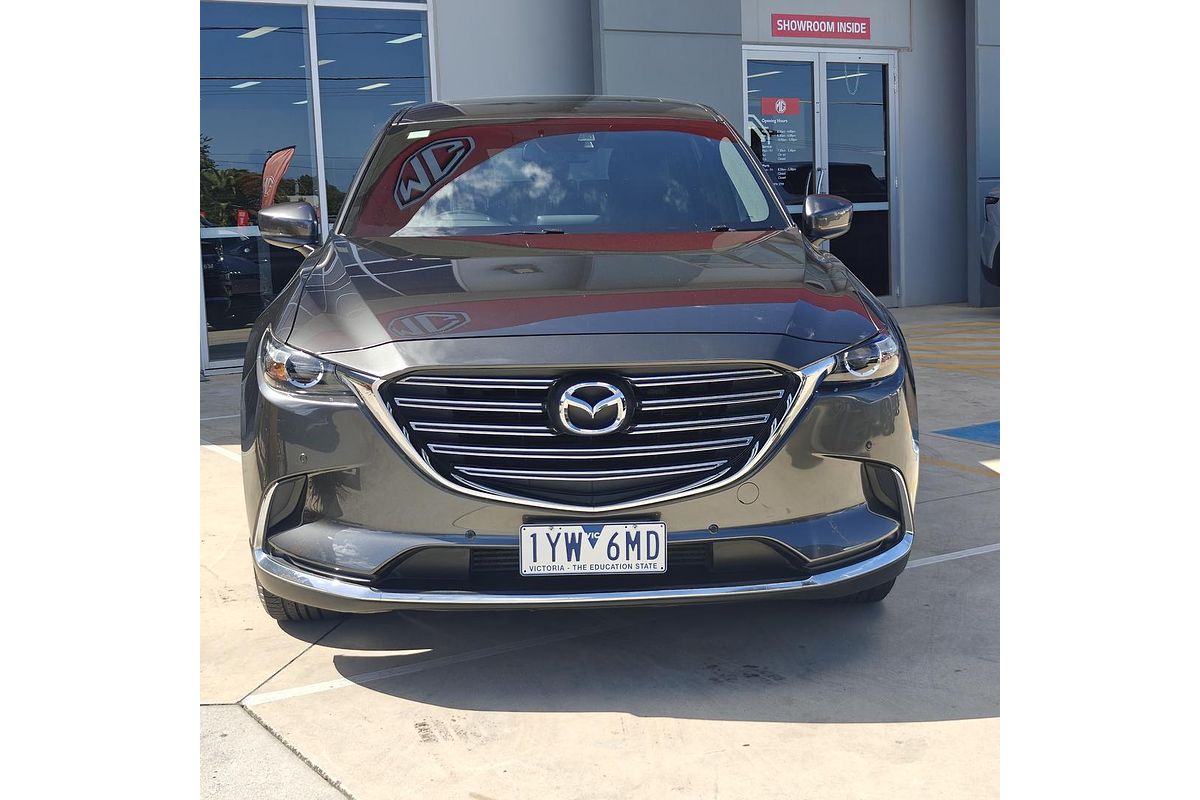 2016 Mazda CX-9 GT TC