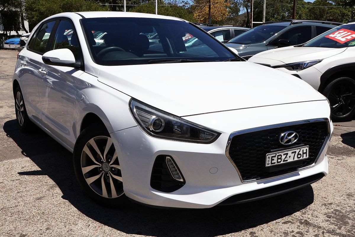 2017 Hyundai i30 Active PD