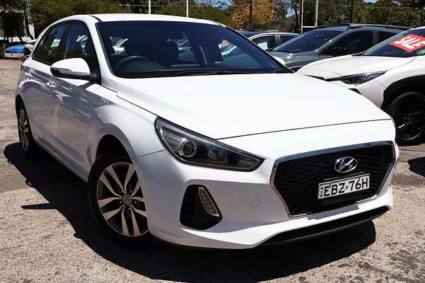 2017 Hyundai i30 Active PD