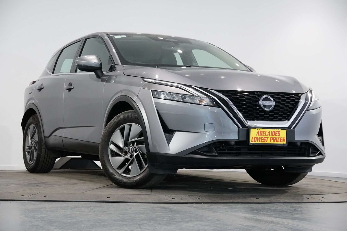 2022 Nissan QASHQAI ST J12
