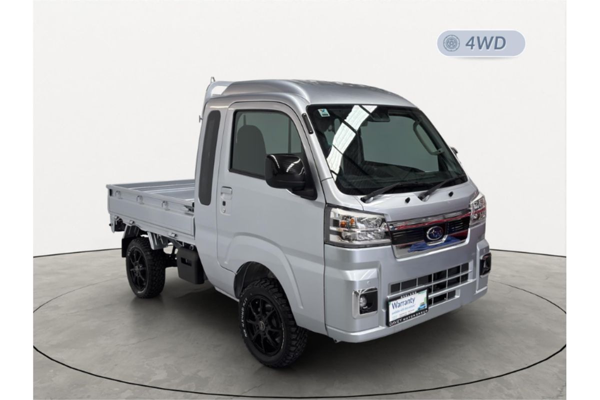 2024 Subaru Sambar 4WD Grand Cabin SA