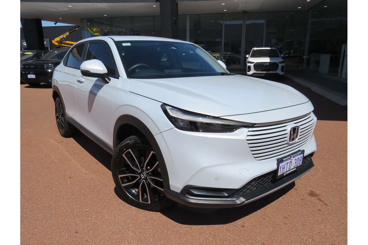 2022 Honda HR-V Vi X