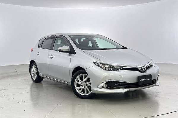 2016 Toyota Corolla Ascent Sport ZRE182R