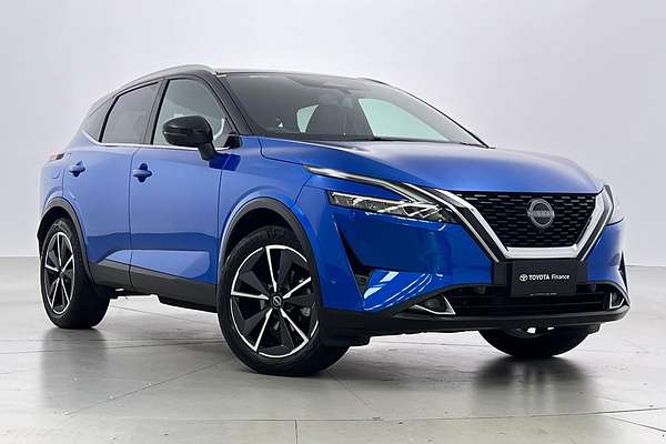 2023 Nissan QASHQAI Ti J12