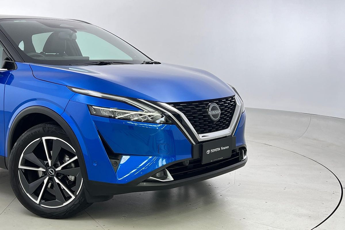 2023 Nissan QASHQAI QASHQAI Ti J12 MY23