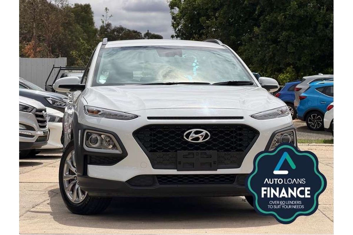 2019 Hyundai Kona Go OS.3