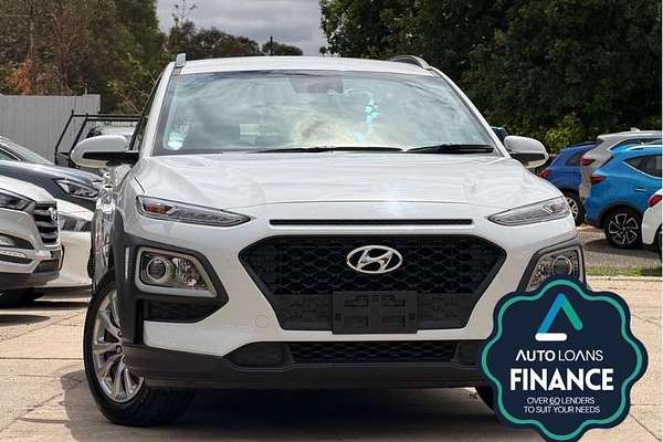 2019 Hyundai Kona Go OS.3