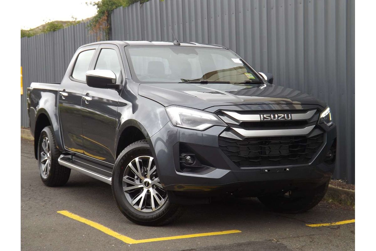 2025 Isuzu D-MAX LS-U 4X4