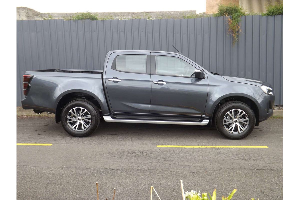 2025 Isuzu D-MAX LS-U 4X4