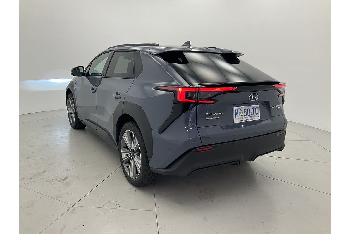 MY25 Subaru Solterra AWD Touring MY25 Subaru Solterra AWD Touring