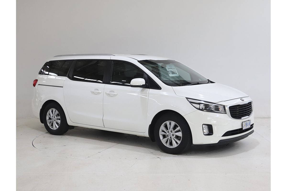 2017 Kia Carnival Si YP