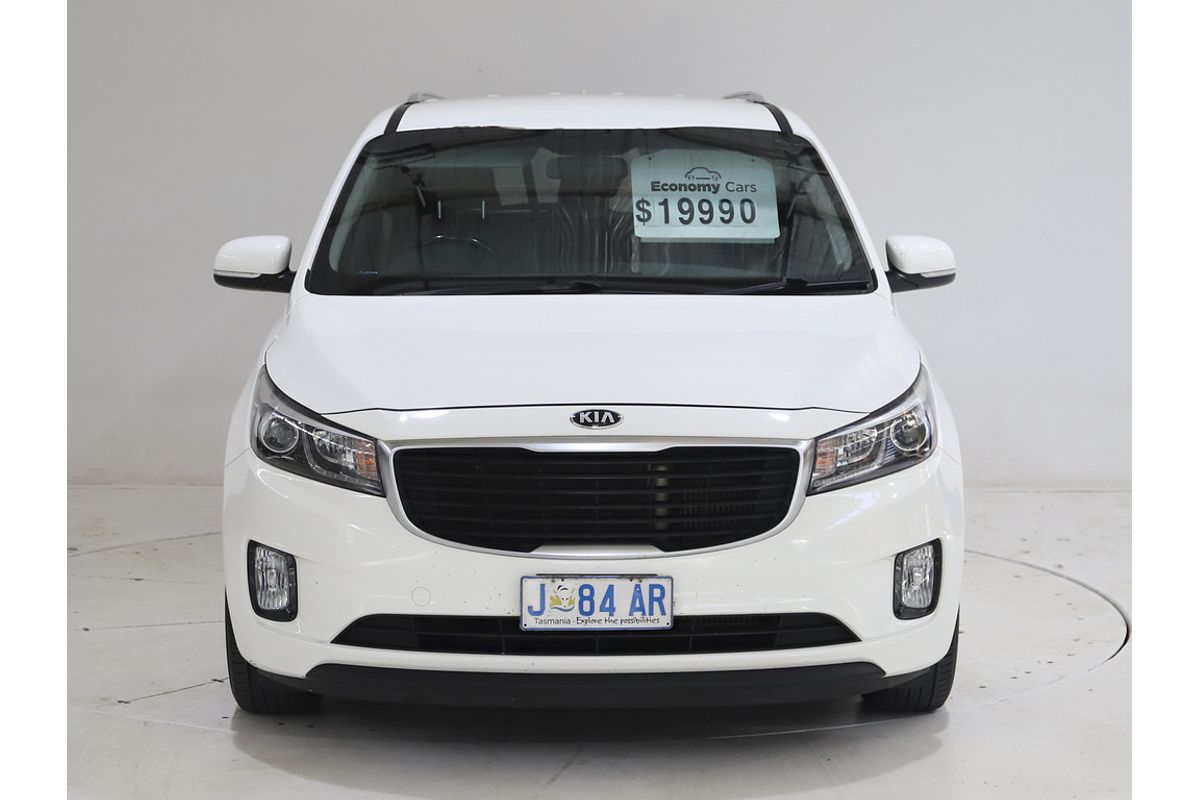 2017 Kia Carnival Si YP