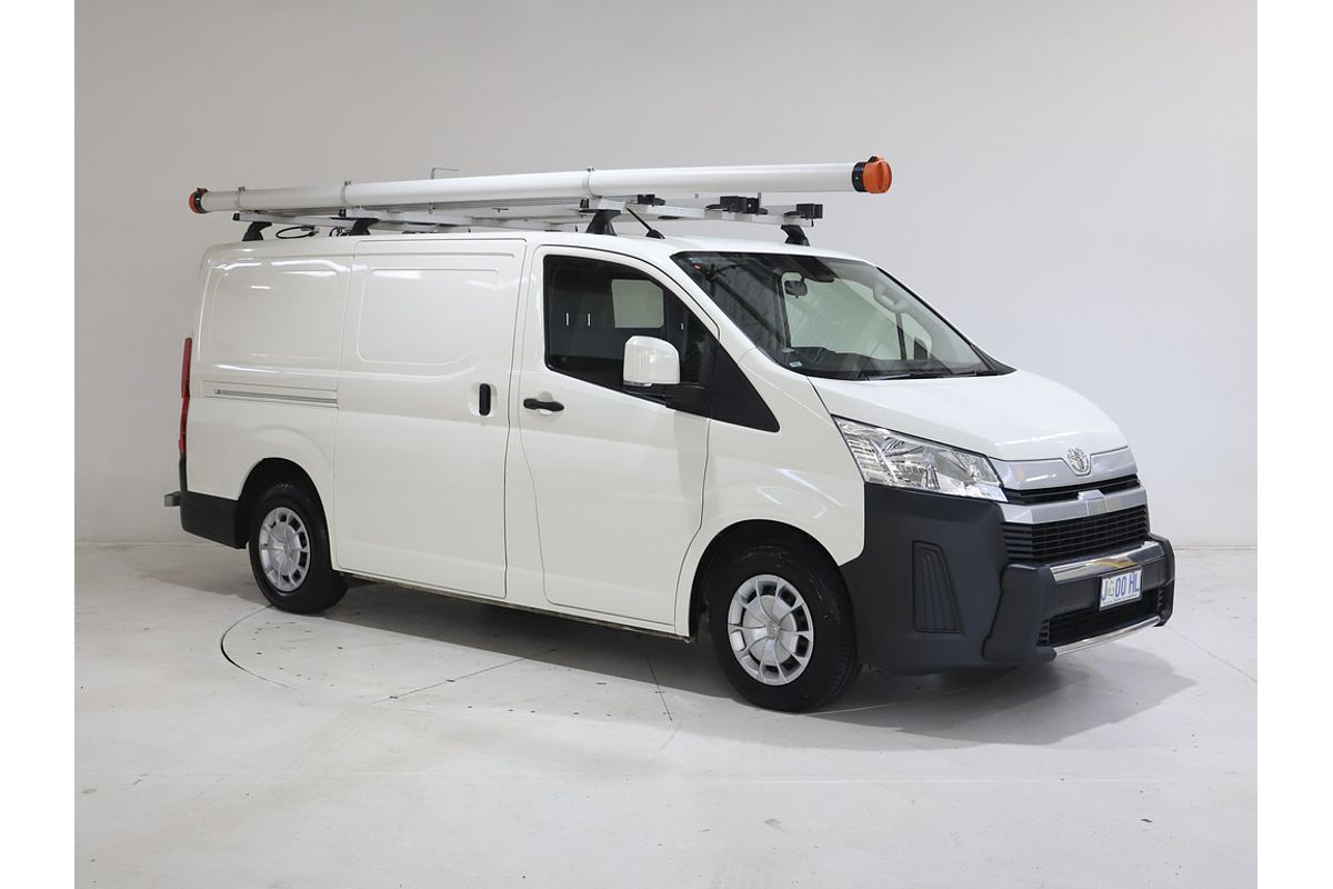 2020 Toyota Hiace GDH300R LWB