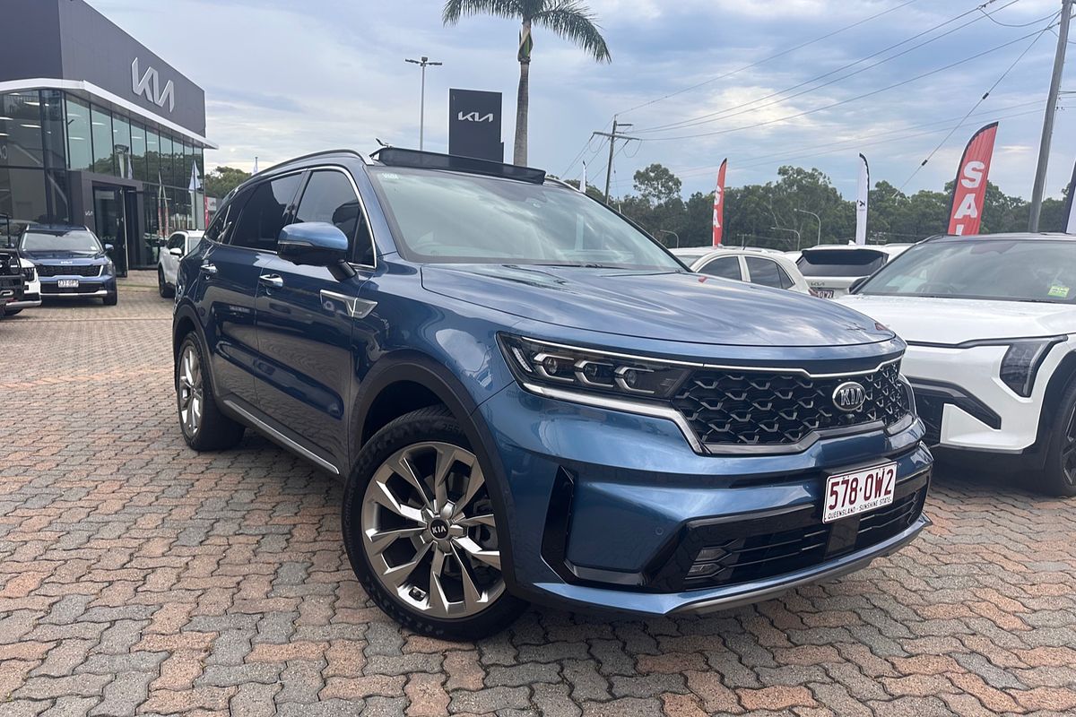 2020 Kia Sorento GT-Line MQ4