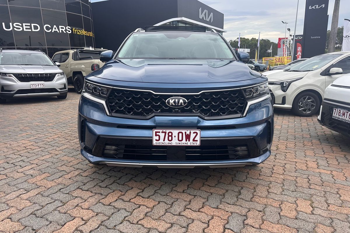 2020 Kia Sorento GT-Line MQ4