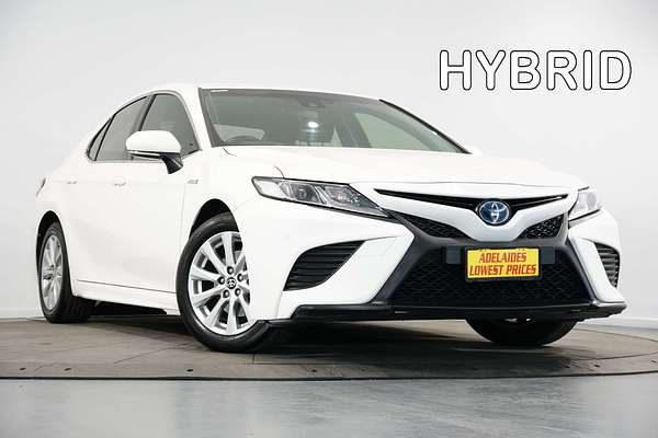 2020 Toyota Camry Ascent Sport AXVH71R