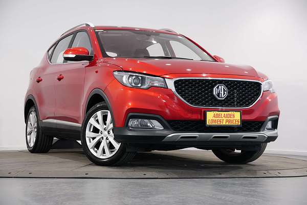 2023 MG ZS Excite AZS1