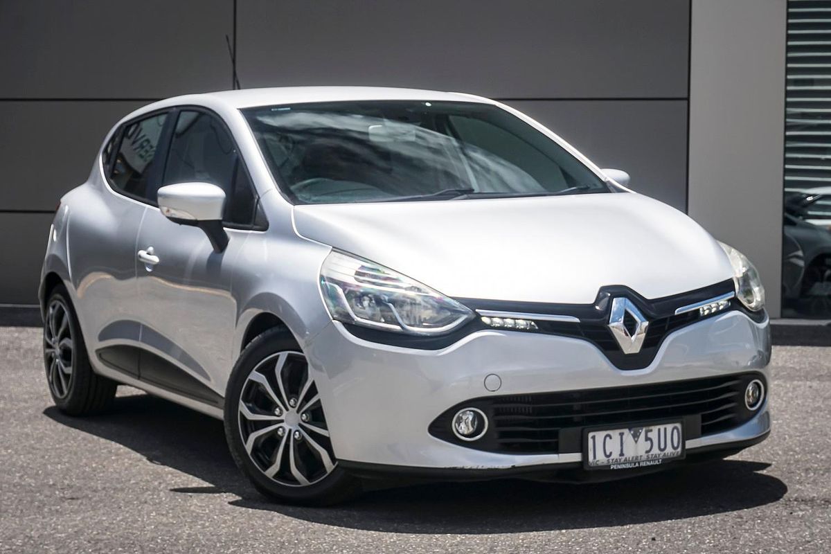 2014 Renault Clio Expression IV B98
