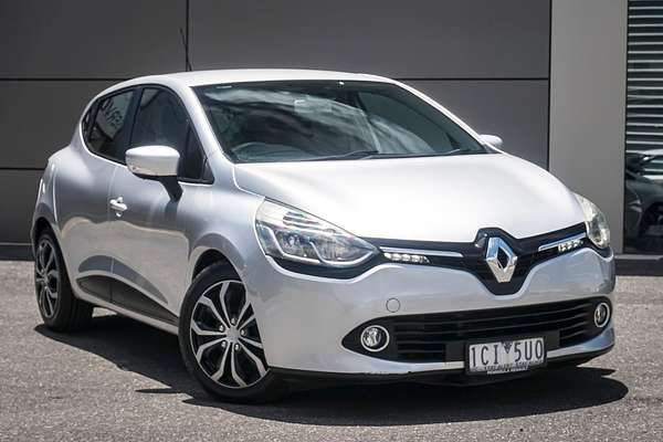 2014 Renault Clio Expression IV B98