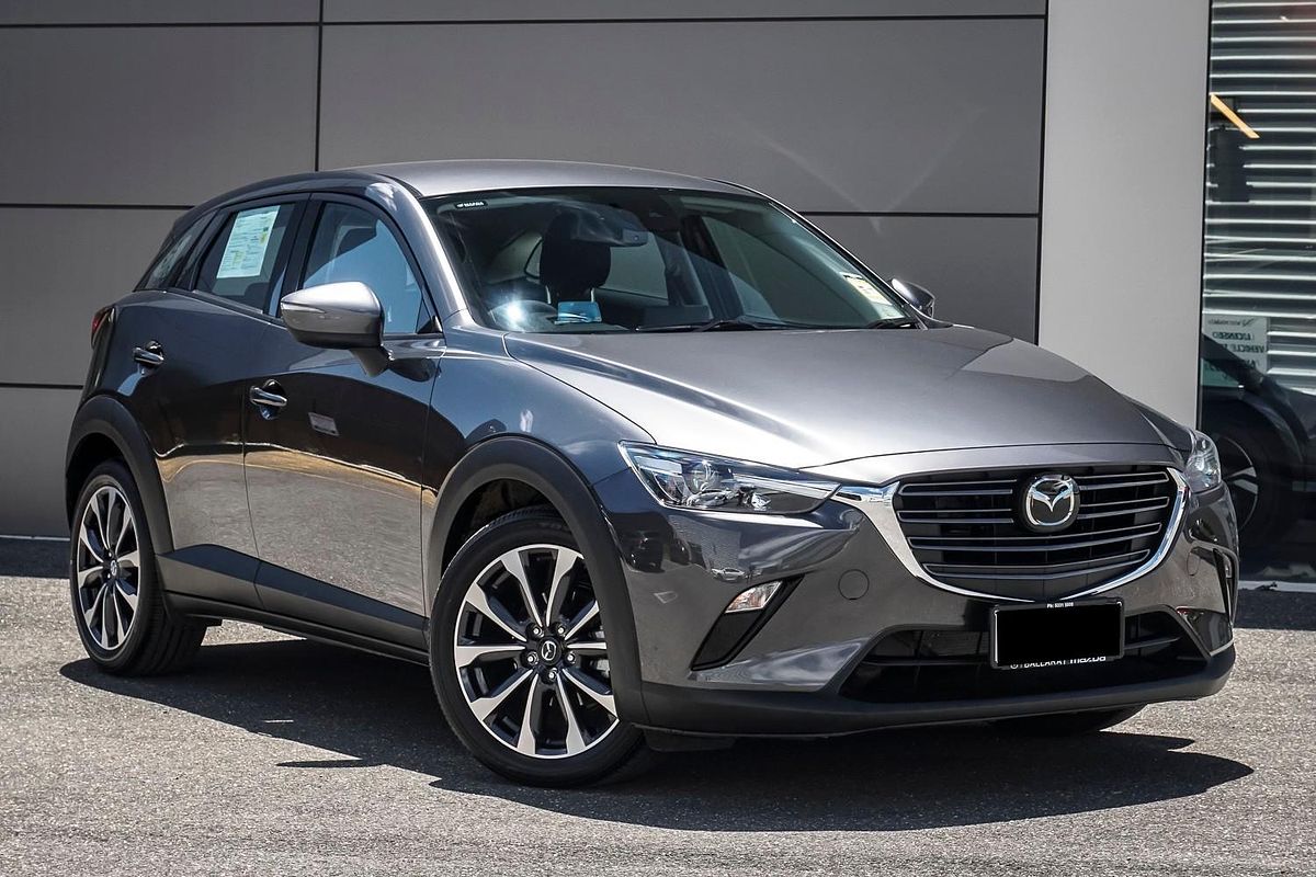 2025 Mazda CX-3 G20 Pure DK