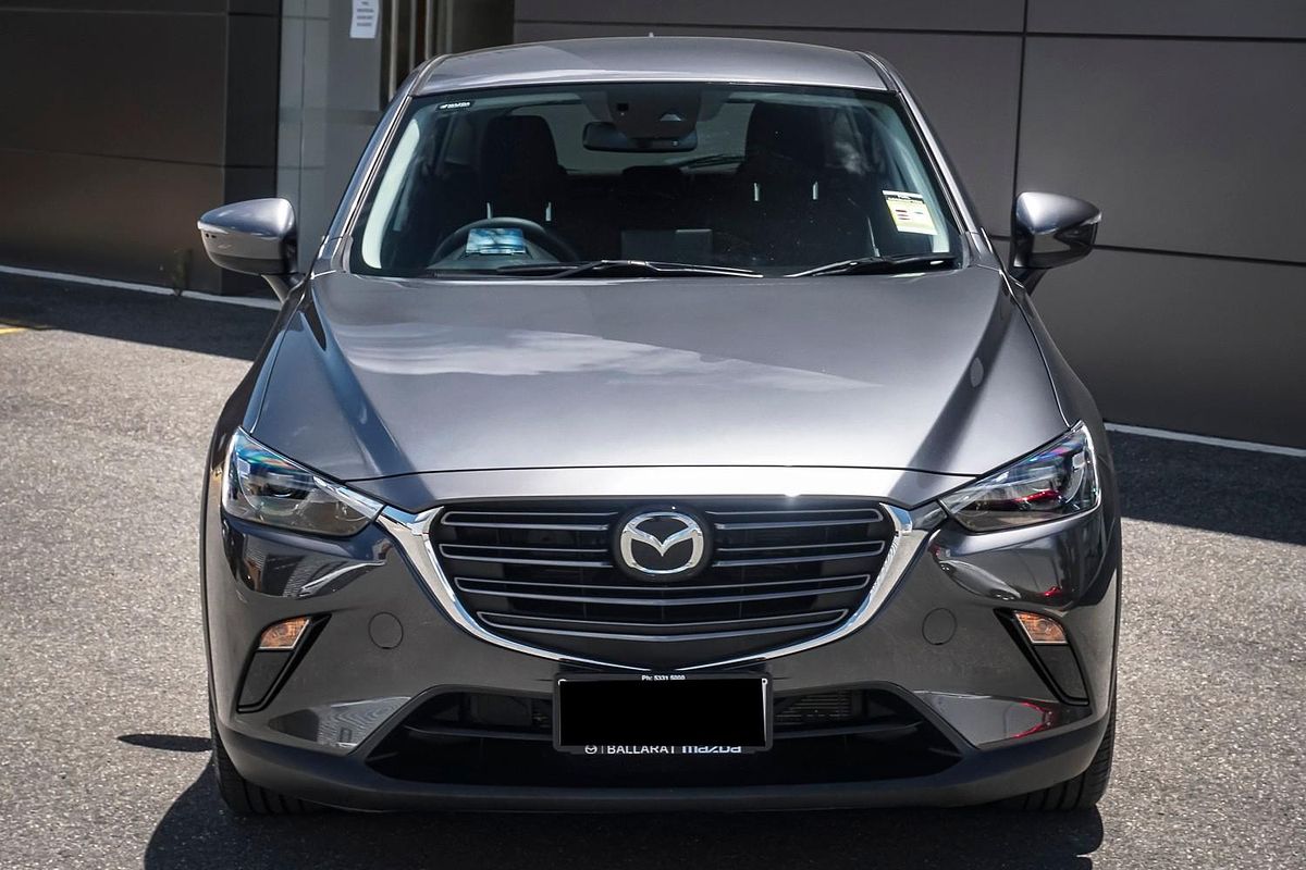 2025 Mazda CX-3 G20 Pure DK
