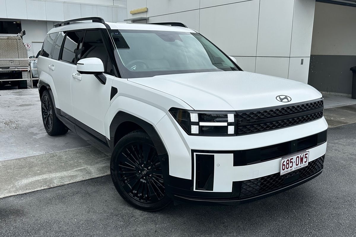 2024 Hyundai Santa Fe Hybrid Calligraphy MX5.V1