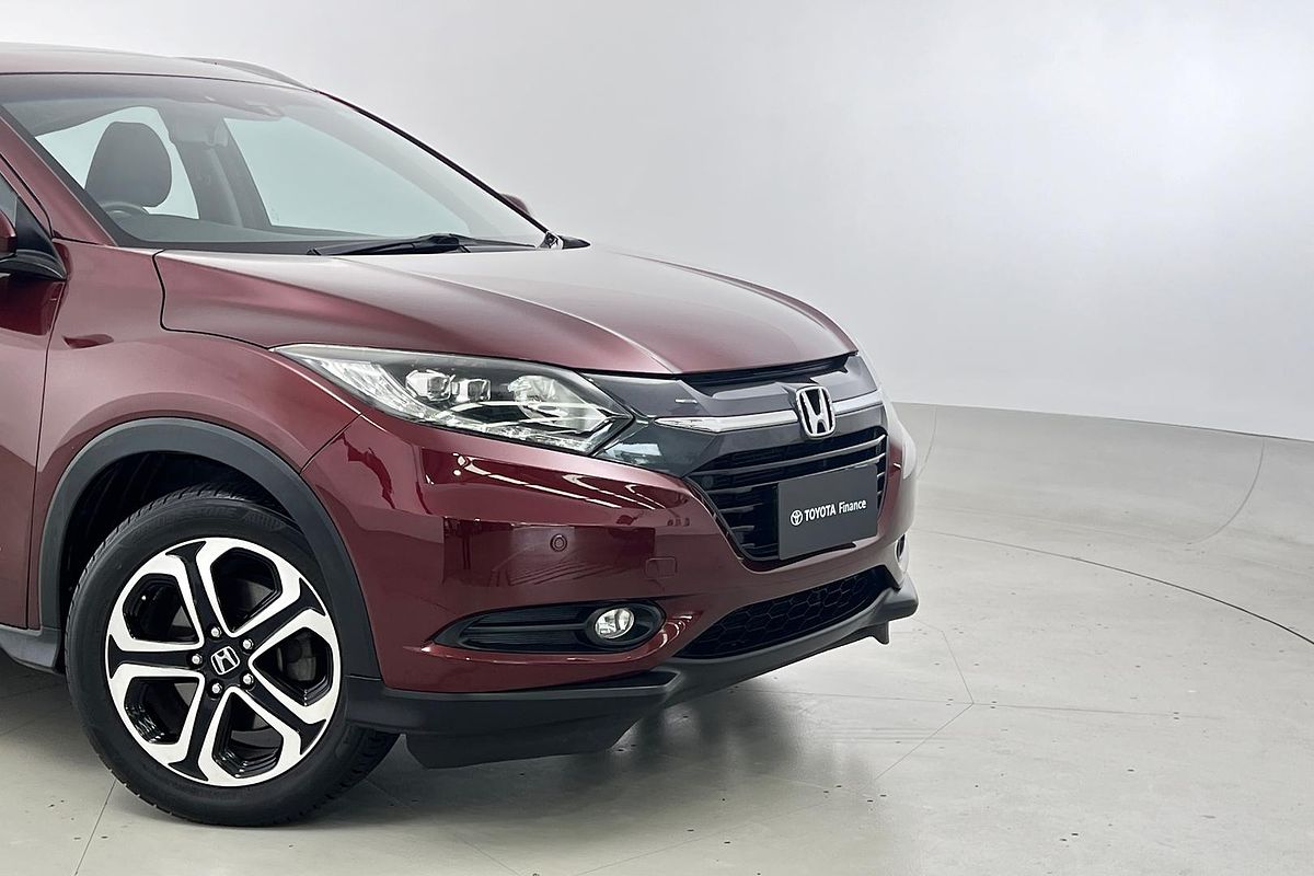 2015 Honda HR-V HR-V VTi-L