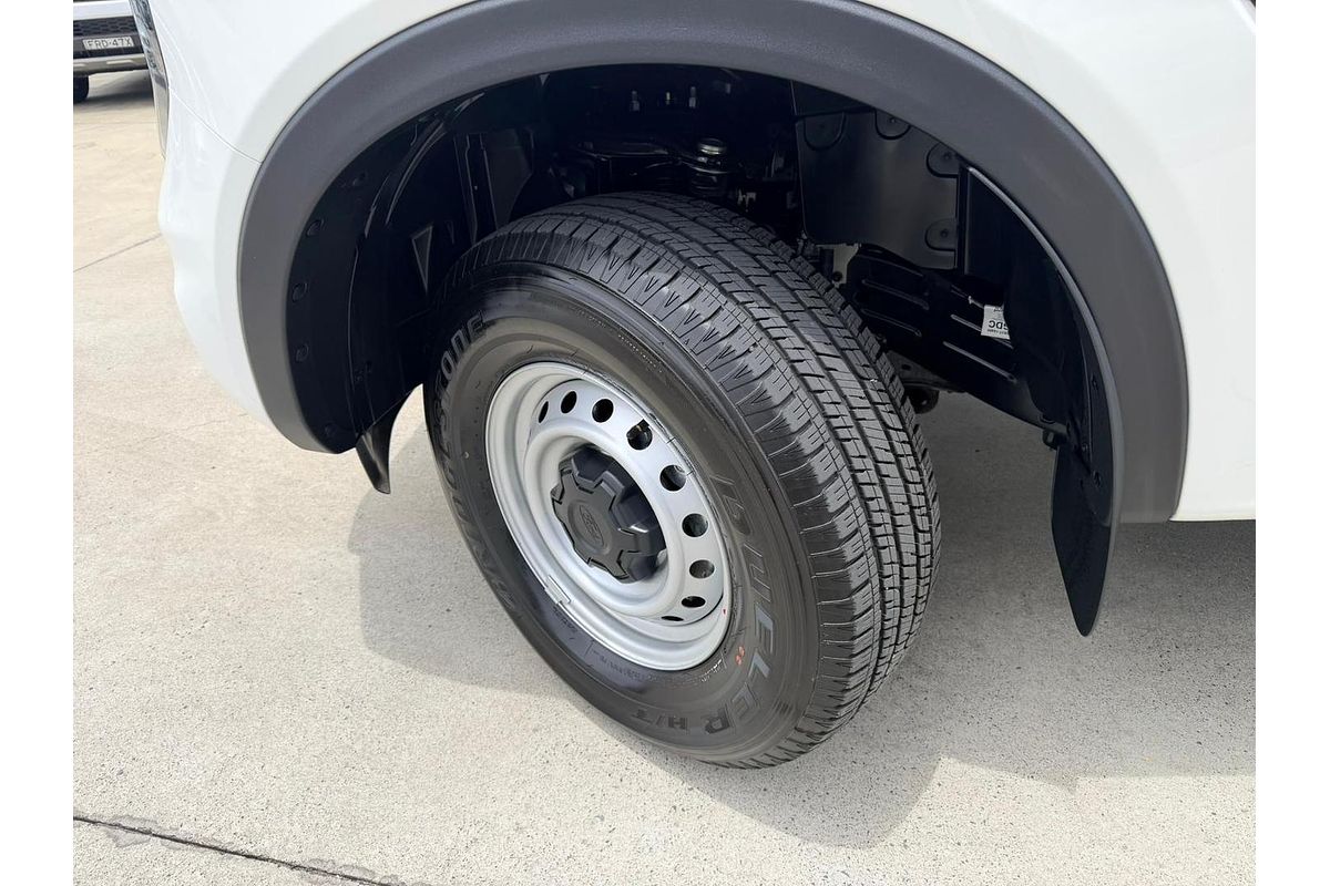 2024 Ford Ranger XL 4X4 2.0L