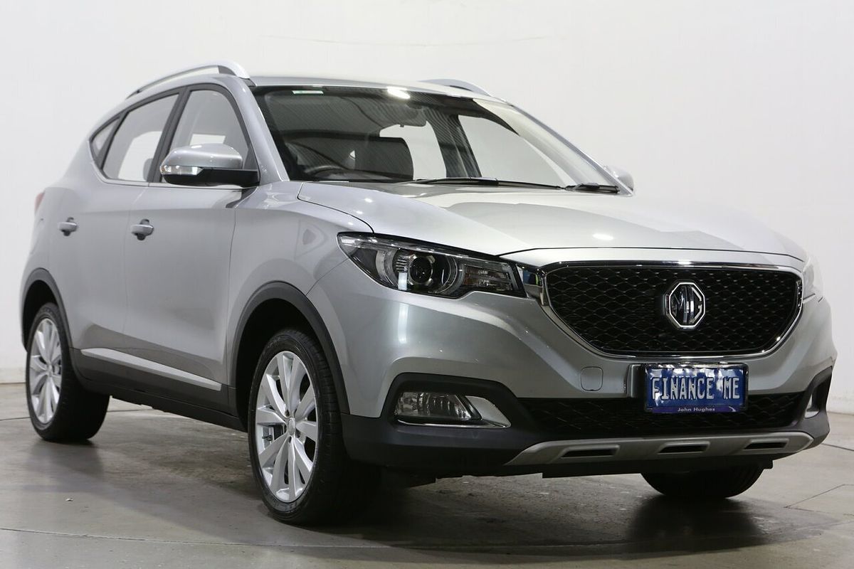 2024 MG ZS Excite AZS1