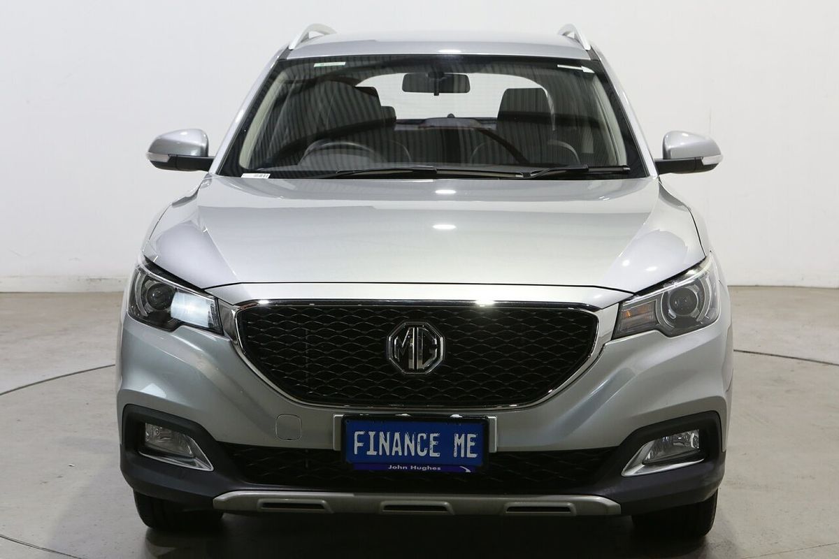 2024 MG ZS Excite AZS1